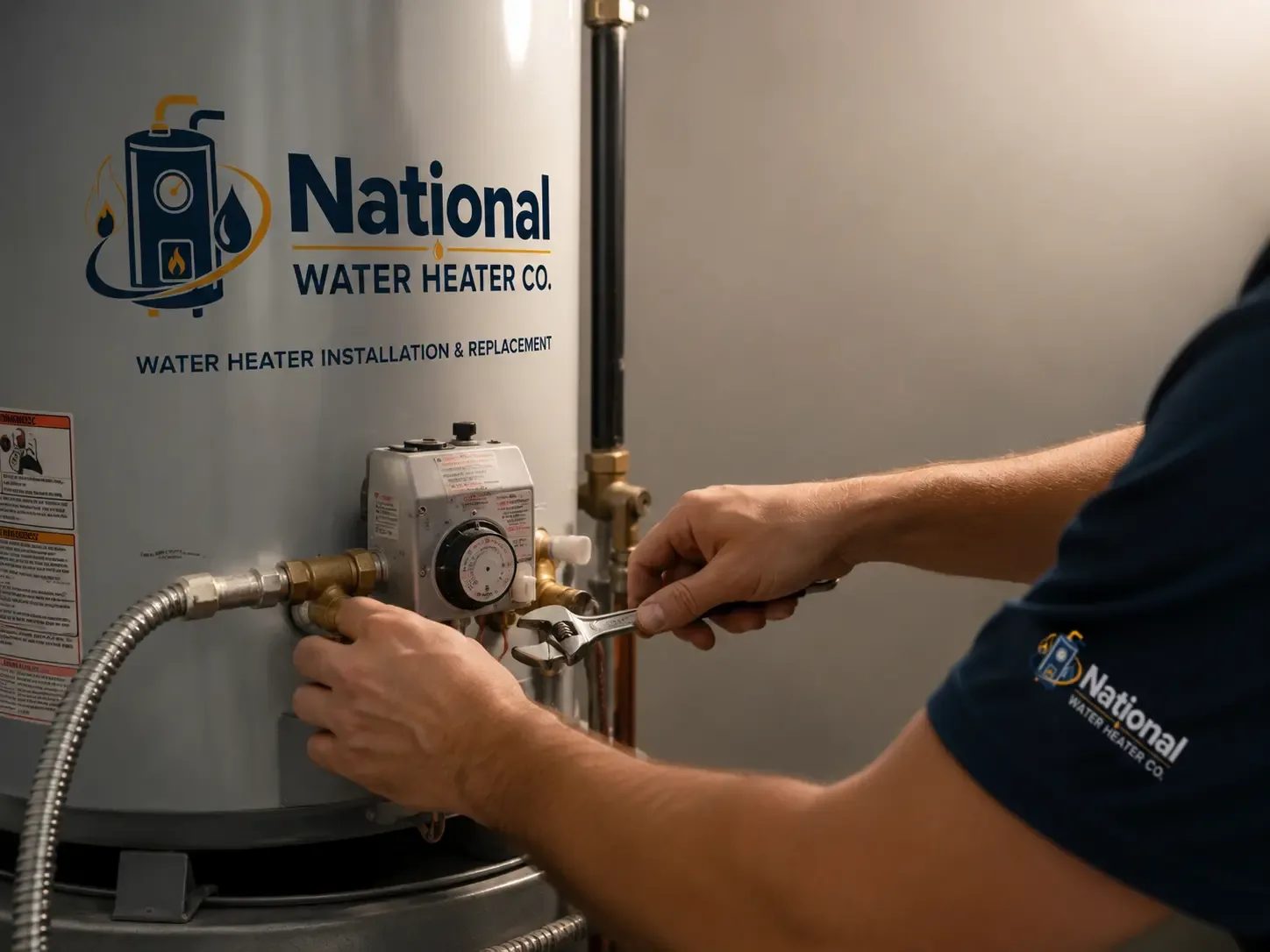 Why choose Water Heater Installation in Lynch Station, VA